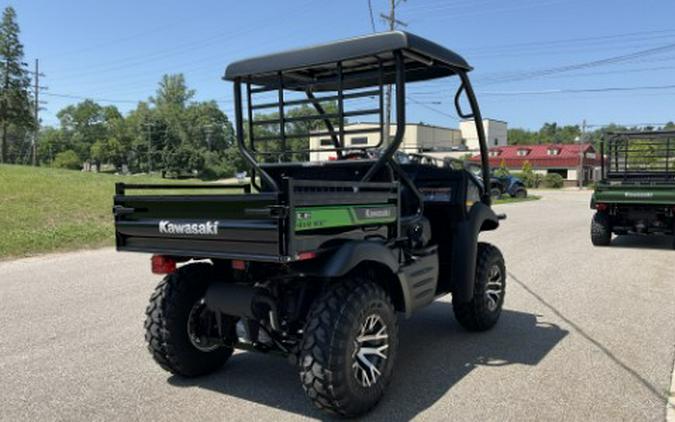 2027 Kawasaki MULE SX™ 4x4 XC LE