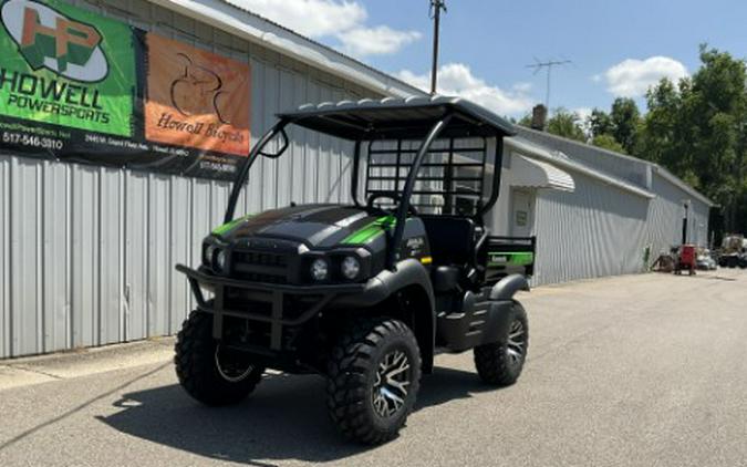 2027 Kawasaki MULE SX™ 4x4 XC LE