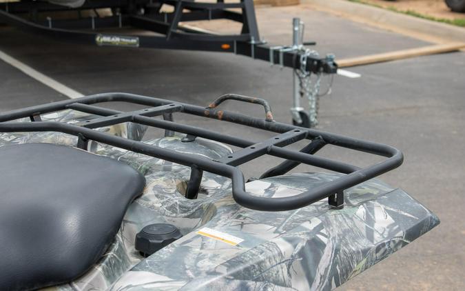 2015 SUZUKI KINGQUAD 750AXI