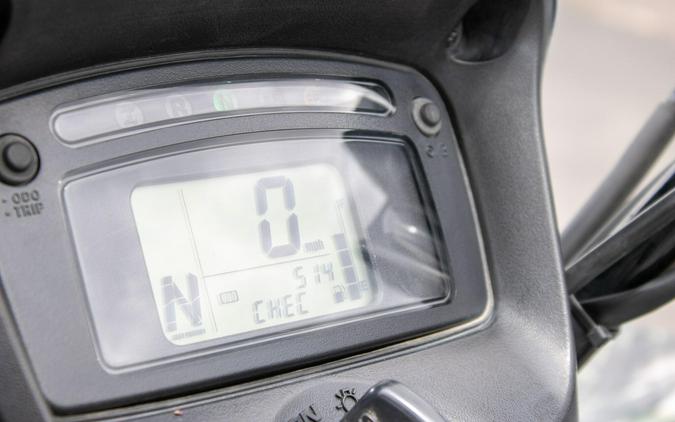 2015 SUZUKI KINGQUAD 750AXI