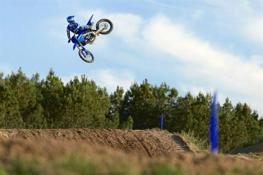 2027 Yamaha YZ250F