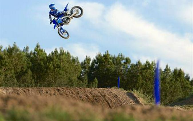 2027 Yamaha YZ250F