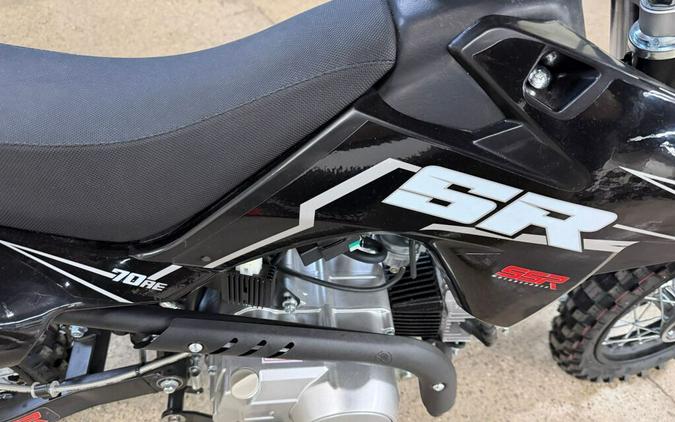 2025 SSR Motorsports SR70 AE