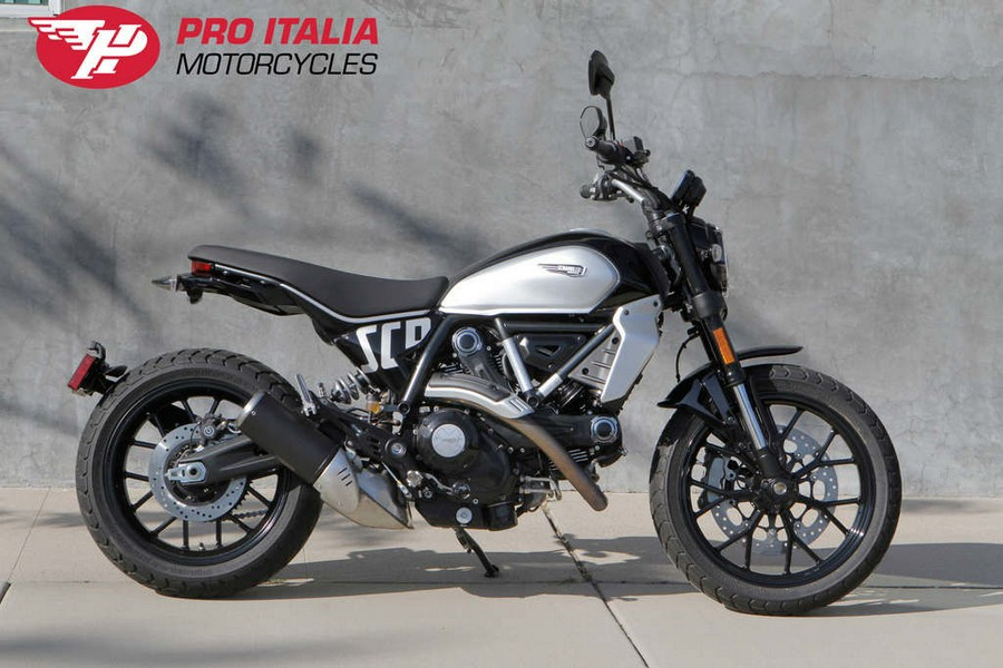 2024 Ducati Scrambler® Icon