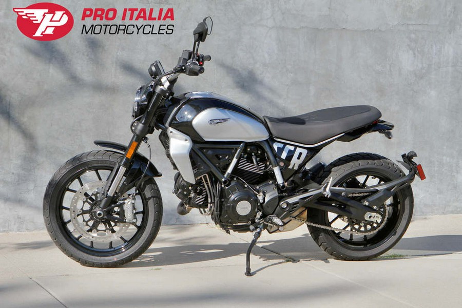 2024 Ducati Scrambler® Icon