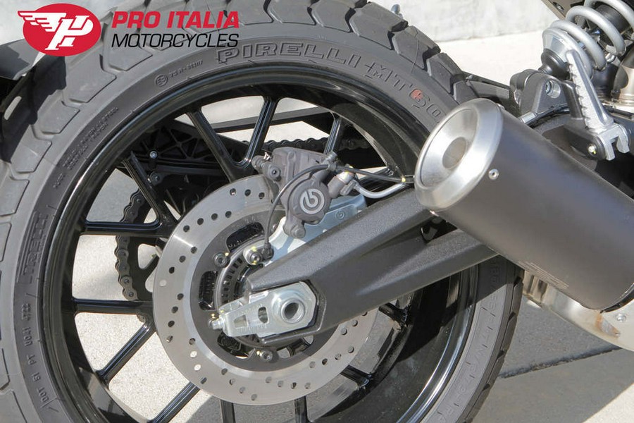 2024 Ducati Scrambler® Icon