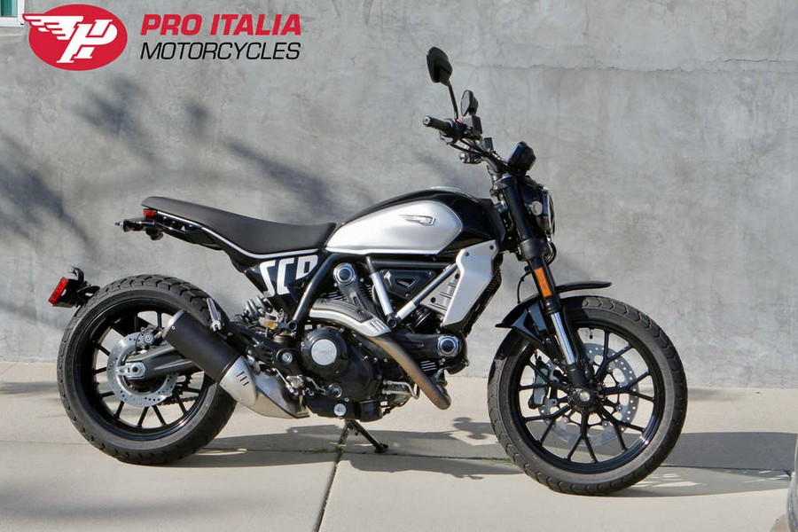 2024 Ducati Scrambler® Icon
