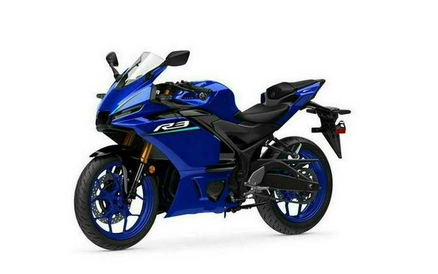 2026 Yamaha YZF-R3 ABS