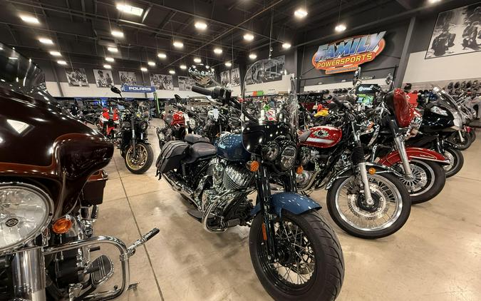 2022 INDIAN MOTORCYCLE SUPER CHIEF LIMITED ABS