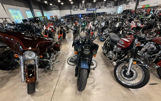 2022 INDIAN MOTORCYCLE SUPER CHIEF LIMITED ABS