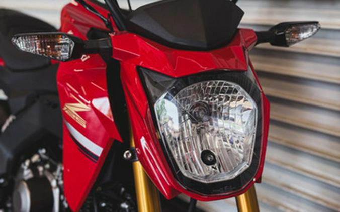 2023 Kawasaki Z125 PRO