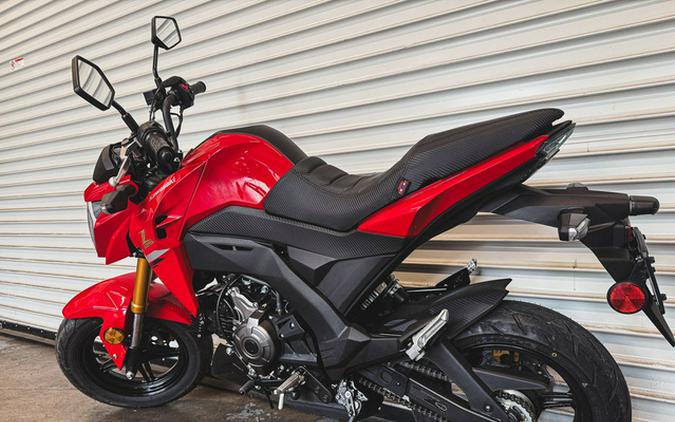 2023 Kawasaki Z125 PRO