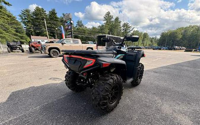 2026 CFMOTO CFORCE 600