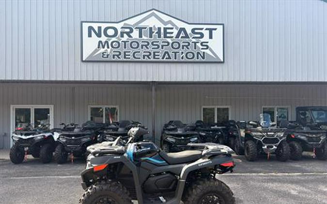 2026 CFMOTO CFORCE 600