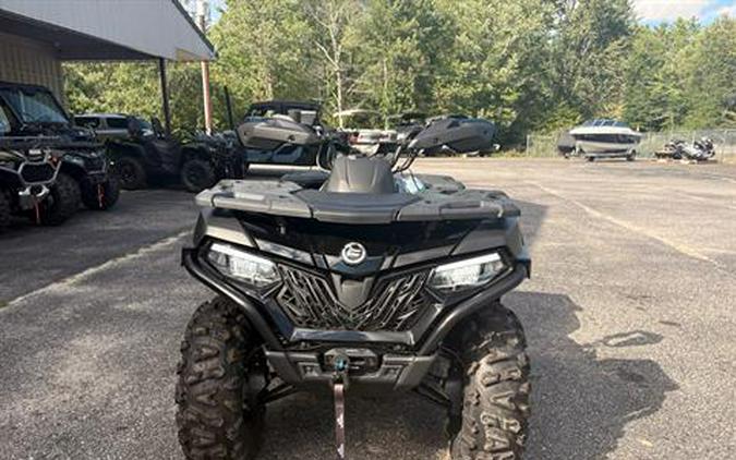 2026 CFMOTO CFORCE 600