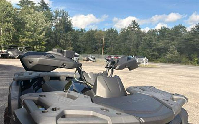 2026 CFMOTO CFORCE 600
