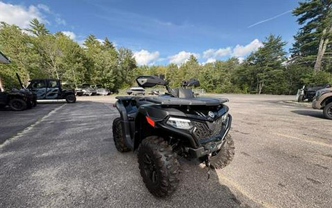 2026 CFMOTO CFORCE 600