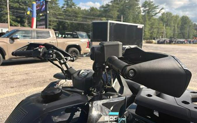 2026 CFMOTO CFORCE 600