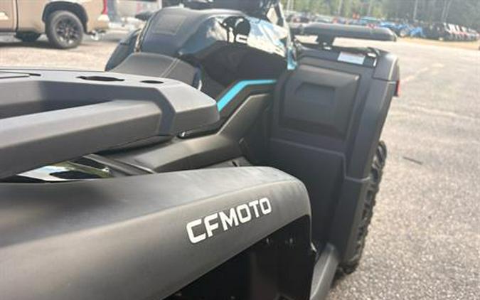 2026 CFMOTO CFORCE 600