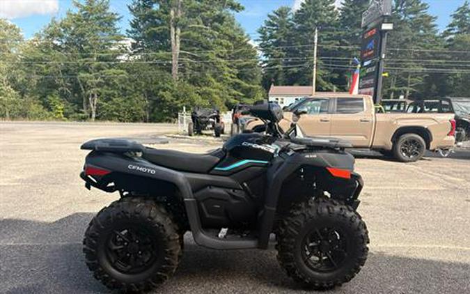2026 CFMOTO CFORCE 600