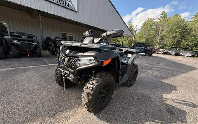 2026 CFMOTO CFORCE 600