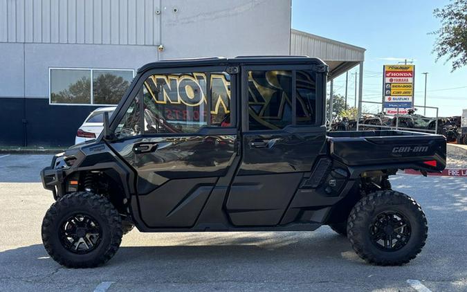 2027 Can-Am Defender MAX LONE STAR CAB HD11