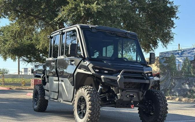 2027 Can-Am Defender MAX LONE STAR CAB HD11