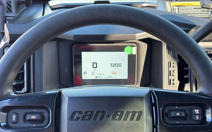 2027 Can-Am Defender MAX LONE STAR CAB HD11