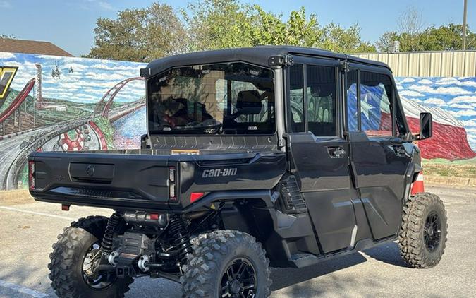 2027 Can-Am Defender MAX LONE STAR CAB HD11