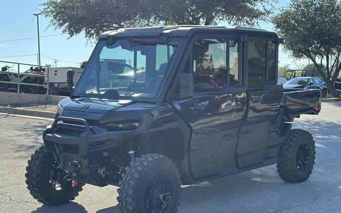 2027 Can-Am Defender MAX LONE STAR CAB HD11