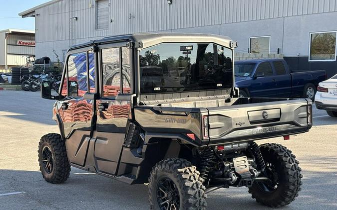 2027 Can-Am Defender MAX LONE STAR CAB HD11