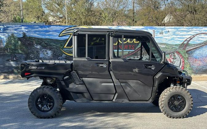 2027 Can-Am Defender MAX LONE STAR CAB HD11