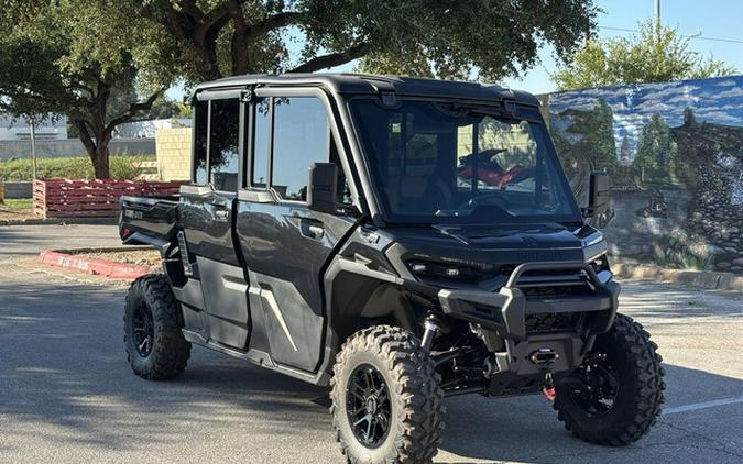 2027 Can-Am Defender MAX LONE STAR CAB HD11