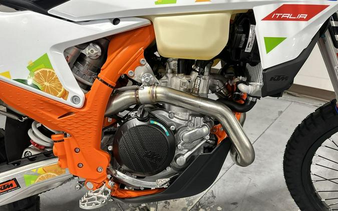 2026 KTM EXC 500 F Six Days