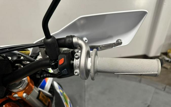2026 KTM EXC 500 F Six Days
