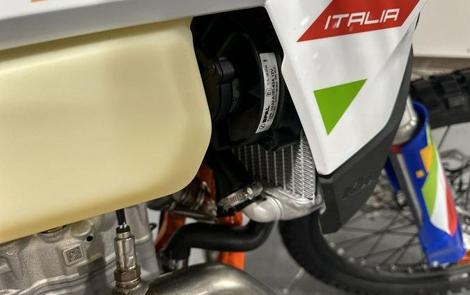 2026 KTM EXC 500 F Six Days