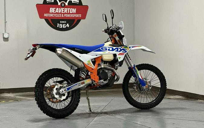 2026 KTM EXC 500 F Six Days