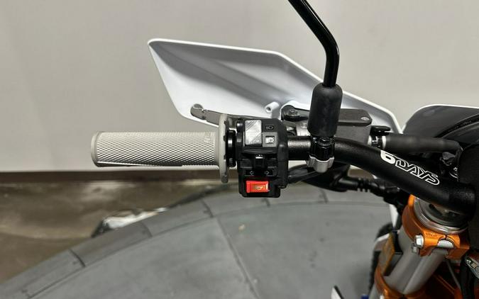 2026 KTM EXC 500 F Six Days