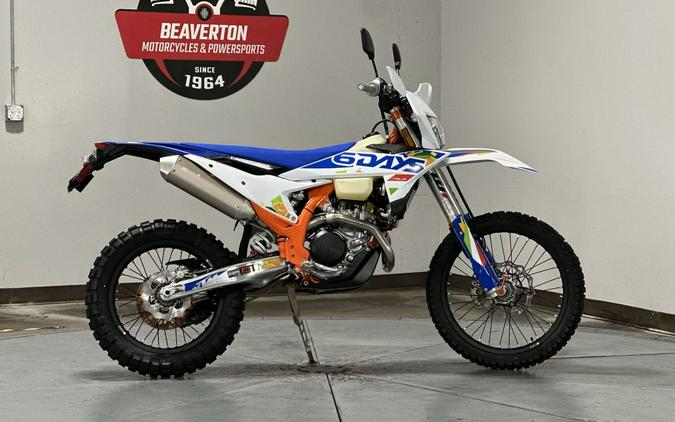2026 KTM EXC 500 F Six Days