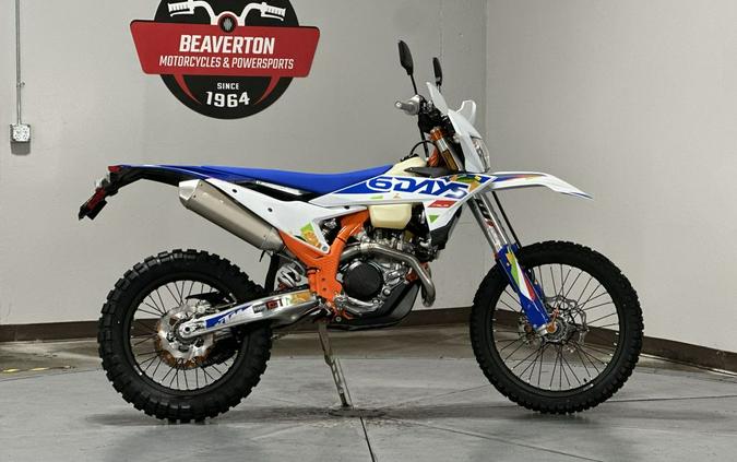 2026 KTM EXC 500 F Six Days