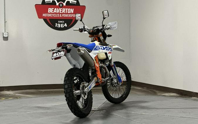 2026 KTM EXC 500 F Six Days
