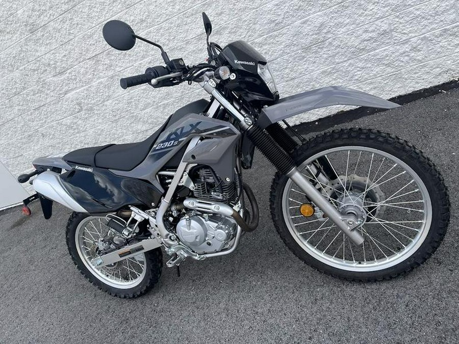 2023 Kawasaki KLX®230 S ABS