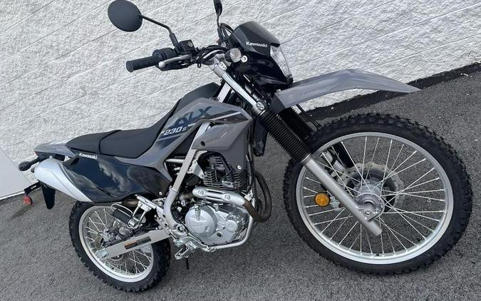 2023 Kawasaki KLX®230 S ABS