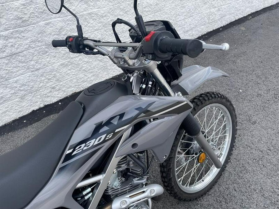 2023 Kawasaki KLX®230 S ABS