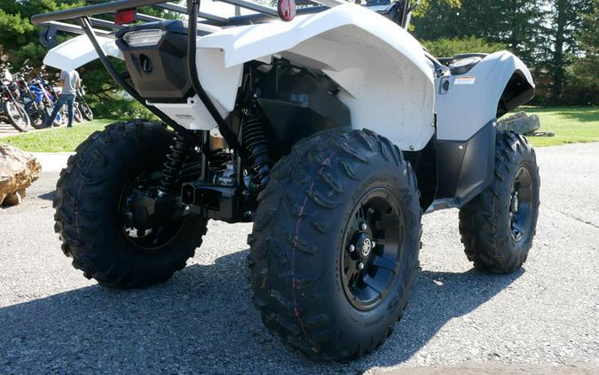 2024 Yamaha Grizzly EPS