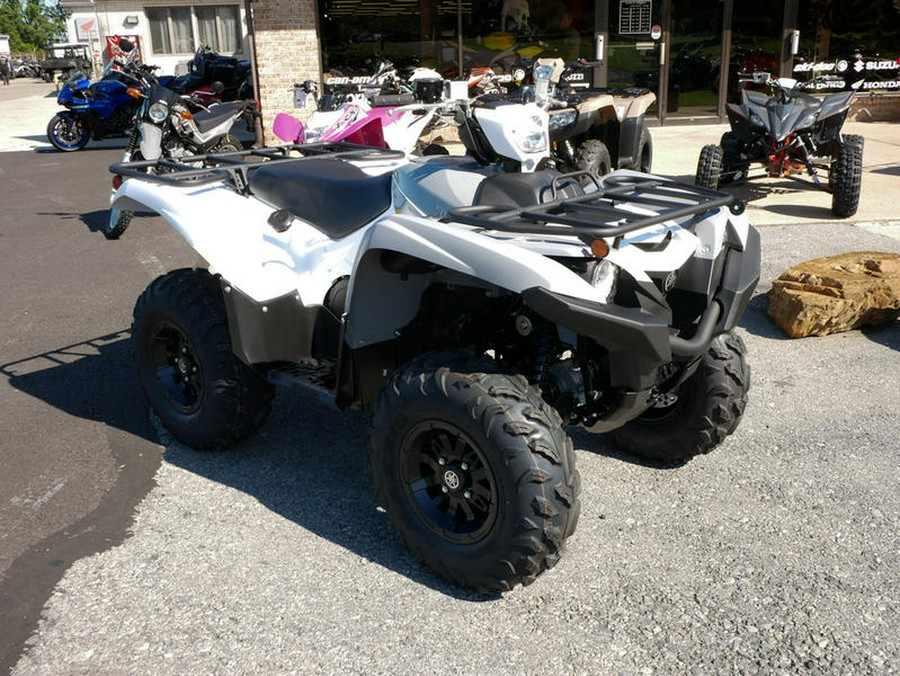 2024 Yamaha Grizzly EPS