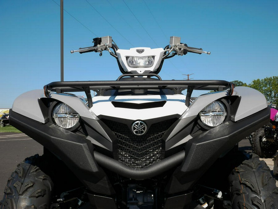 2024 Yamaha Grizzly EPS