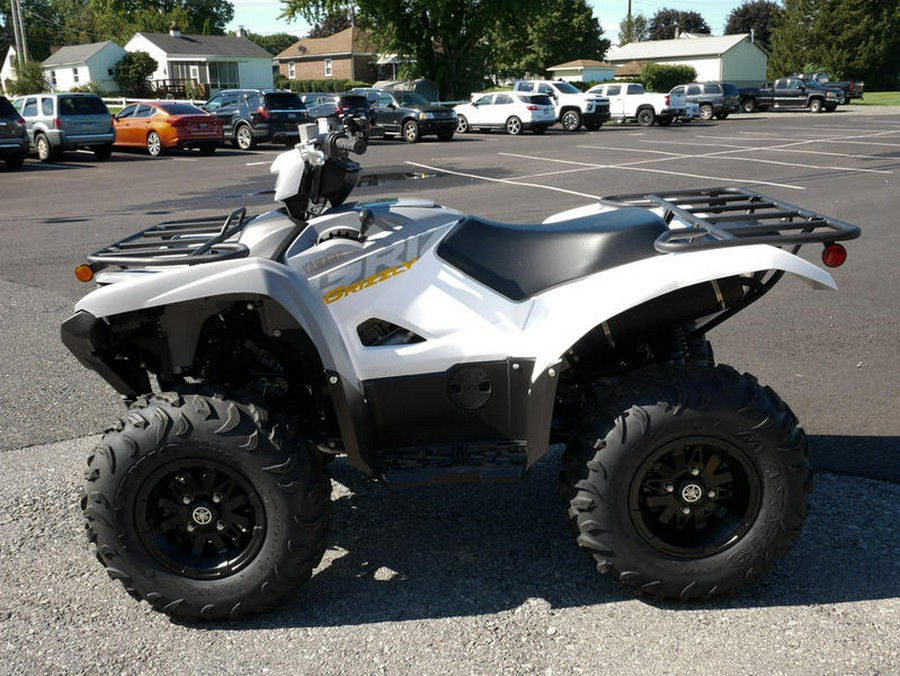 2024 Yamaha Grizzly EPS