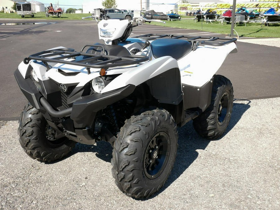 2024 Yamaha Grizzly EPS