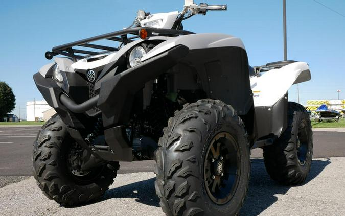 2024 Yamaha Grizzly EPS